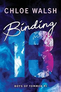 portada Binding 13 (Boys of Tommen, 1) 