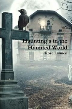 portada Haunting's in the Haunted World (en Inglés)