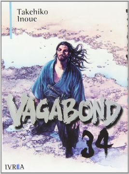 portada Vagabond 34 (in Spanish)