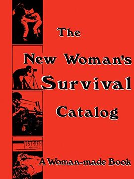 portada The new Woman's Survival Catalog: A Woman-Made Book (in English)