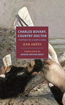 portada Charles Bovary, Country Doctor: Portrait of a Simple man (New York Review Books Classics) (en Inglés)