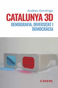 portada Catalunya 3d: Demografia, Diversitat i Democracia