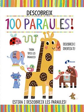 portada Descobreix 100 Paraules! (in Catalá)