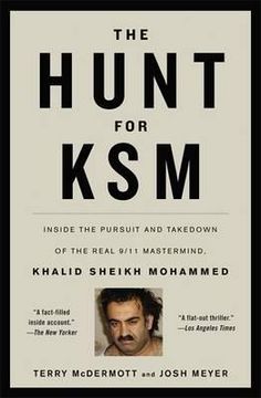 portada the hunt for ksm: inside the pursuit and takedown of the real 9/11 mastermind, khalid sheikh mohammed (en Inglés)