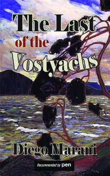 portada the last of the vostyachs (en Inglés)