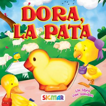 portada Dora, la Pata