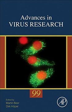 portada In Loeffler’s Footsteps – Viral Genomics in the Era of High-Throughput Sequencing (Advances in Virus Research)
