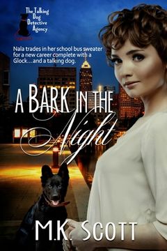 portada A Bark in the Night (en Inglés)