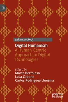 portada Digital Humanism: A Human-Centric Approach to Digital Technologies (en Inglés)