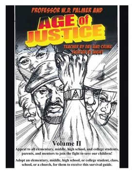 portada Age of Justice: Volume 2 (in English)