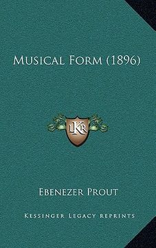 portada musical form (1896) (en Inglés)