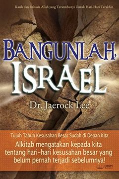 portada Bangunlah, Israel: Awaken Israel (Indonesian)