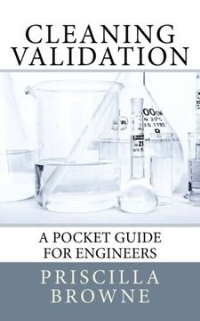 portada Cleaning Validation: A Pocket Guide for Engineers (in English)
