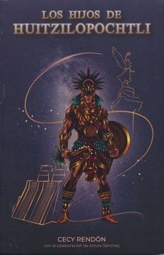 portada Los Hijos de Huitzilopochtli