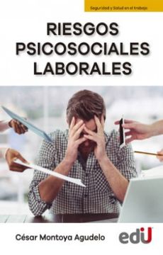 portada Riesgos Psicosociales Laborales (in Spanish)