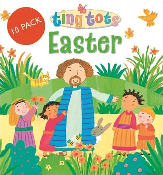 portada Tiny Tots Easter: 10 Pack (en Inglés)