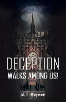 portada Deception Walks among Us! (en Inglés)