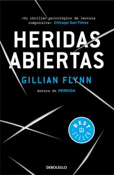portada Heridas Abiertas (in Spanish)