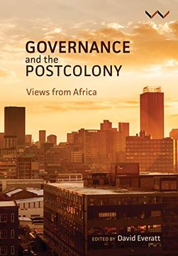 portada Governance and the Postcolony: Views From Africa (in English)