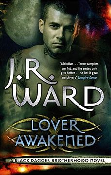 portada Lover Awakened: Number 3 in series (Black Dagger Brotherhood)