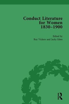 portada Conduct Literature for Women, Part V, 1830-1900 Vol 5 (en Inglés)
