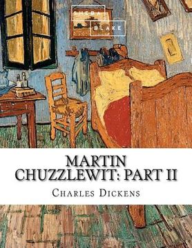 portada Martin Chuzzlewit: Part II (en Inglés)