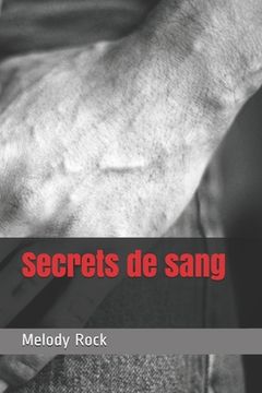 portada Secrets de sang (en Francés)