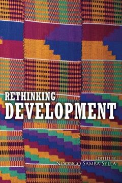 portada Rethinking Development (en Inglés)