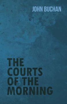 portada The Courts of the Morning (en Inglés)