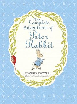 portada The Complete Adventures of Peter Rabbit