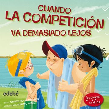 portada Cuando La Competicion Va Demasiado Lejos (in Spanish)