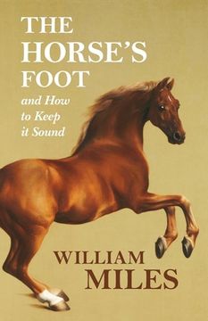 portada The Horse's Foot and How to Keep it Sound (en Inglés)