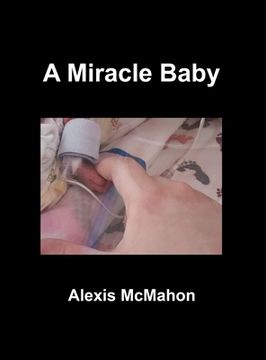 portada A Miracle Baby (en Inglés)