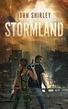 portada Stormland (en Inglés)