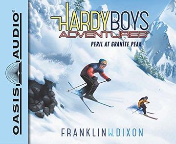 portada Peril at Granite Peak (Hardy Boys Adventures)