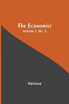 portada The Economist Volume 1, no. 3 (in English)