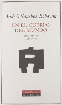 portada En el Cuerpo del Mundo (in Spanish)