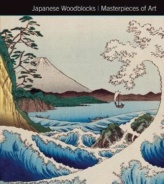 portada Japanese Woodblocks Masterpieces of Art
