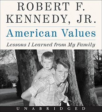 portada American Values low Price cd: Lessons i Learned From my Family ()