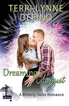 portada Dreaming August (en Inglés)