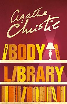 portada The Body in the Library (Miss Marple) (en Inglés)