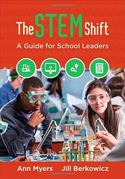 portada The STEM Shift: A Guide for School Leaders