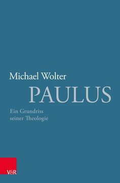 portada Paulus: Ein Grundriss Seiner Theologie