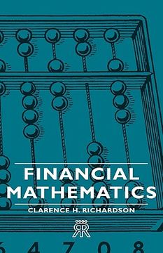 portada financial mathematics (en Inglés)