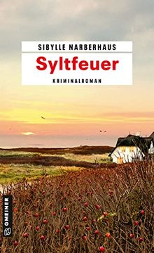 portada Syltfeuer: Kriminalroman (Kriminalromane im Gmeiner-Verlag) (en Alemán)