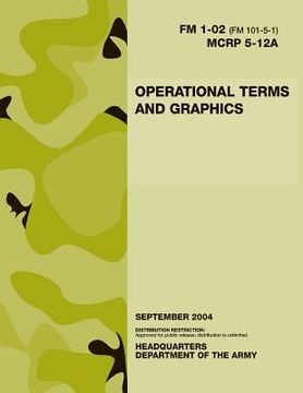 portada Operational Terms and Graphics (in English)