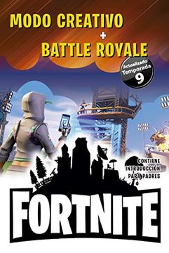 portada Fortnite Modo Creativo + Battle Royale