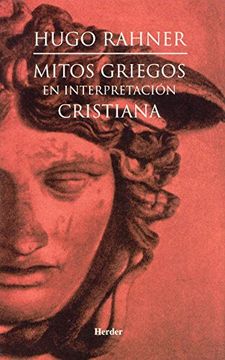 portada Mitos griegos en interpretación cristana (in Spanish)