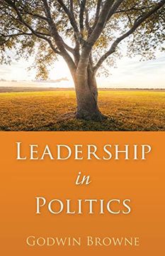 portada Leadership in Politics (en Inglés)