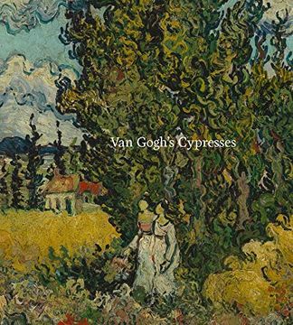 portada Van Gogh'S Cypresses (en Inglés)